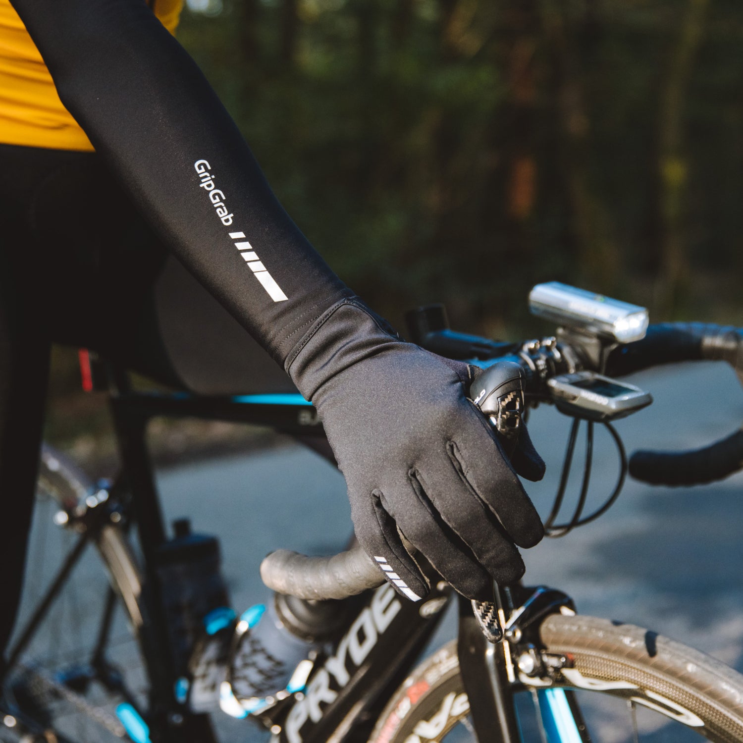 rennrad handschuhe herbst GripGrab Raptor RaceDay Winddichte Frühling-Herbst-Handschuhe – Simple Bike Store