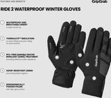 GripGrab Ride 2 Waterproof Winter G - Simple Bike Store
