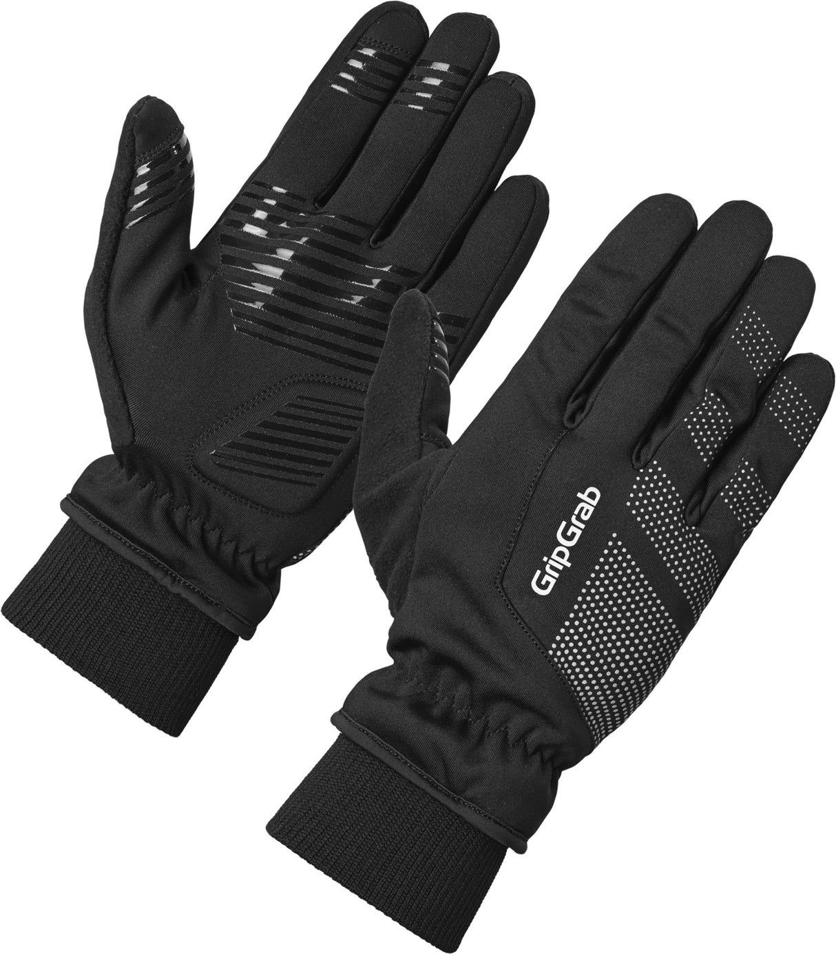 GripGrab Ride 2 Windproof Winter Gl - Simple Bike Store