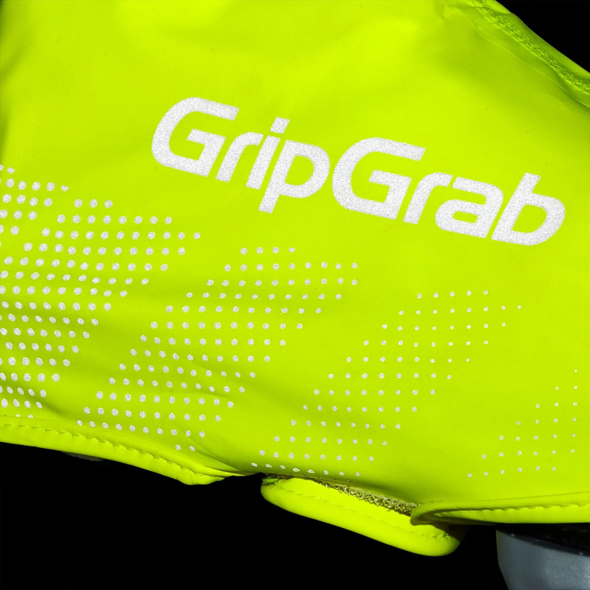 GripGrab Ride Hi-Vis Waterproof Road Shoe Covers - Simple Bike Store