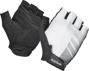 GripGrab Ride RC Lite Padded Short Finger Summer Gloves - Simple Bike Store