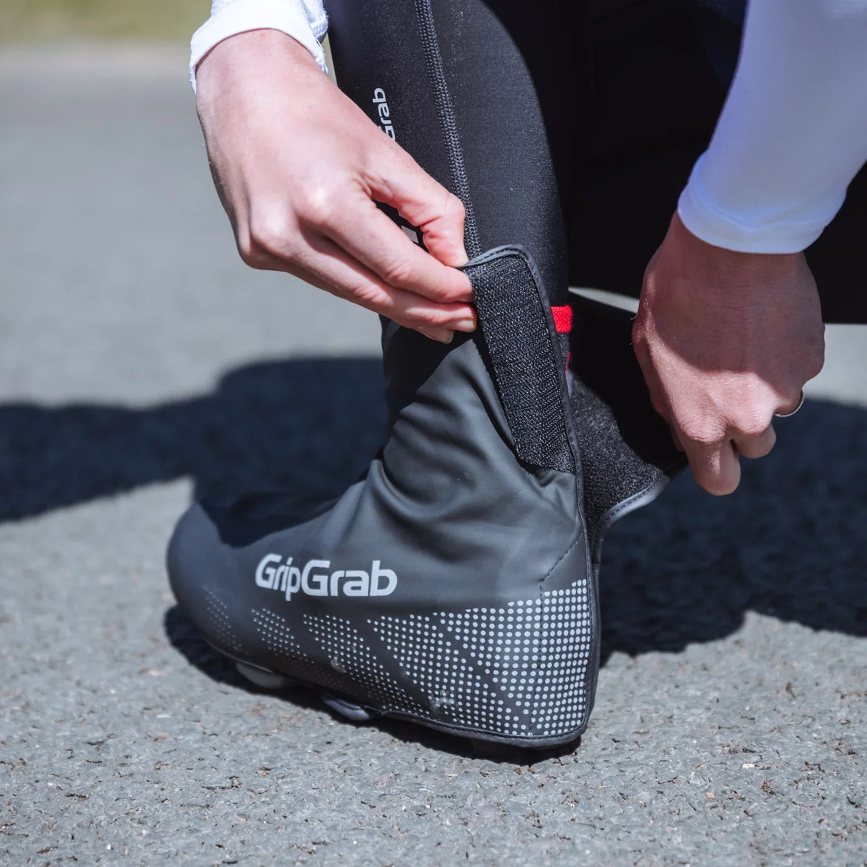 GripGrab Ride Waterproof Road Shoe Covers - Simple Bike Store