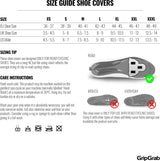 GripGrab Ride Waterproof Road Shoe Covers - Simple Bike Store