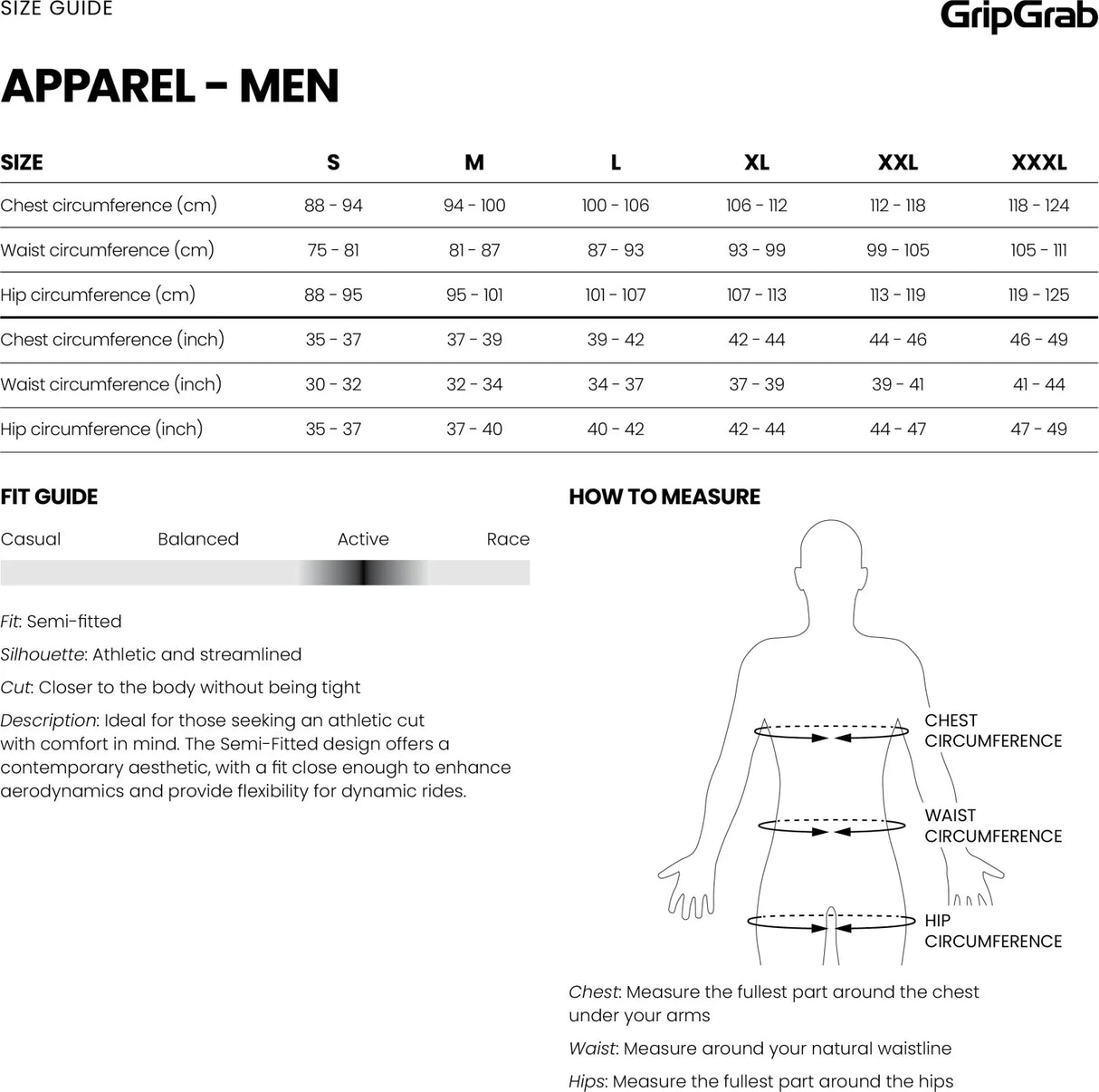 GripGrab Ride Winter Long Sleeve Base Layer - Simple Bike Store