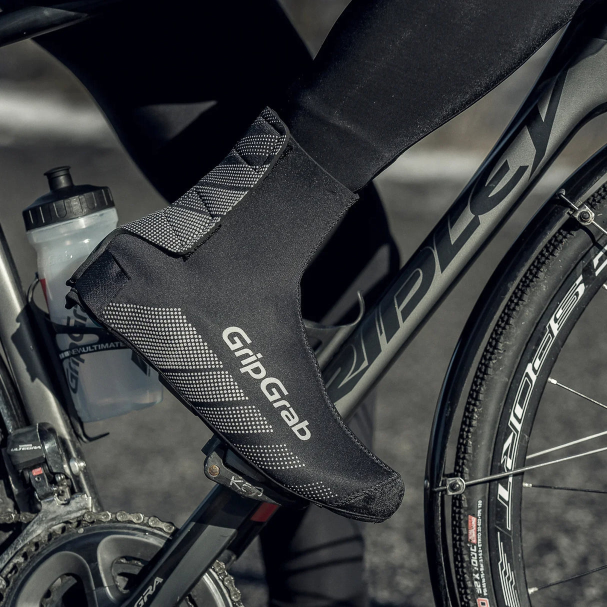 GripGrab Ride Winter Road Shoe Covers - Simple Bike Store
