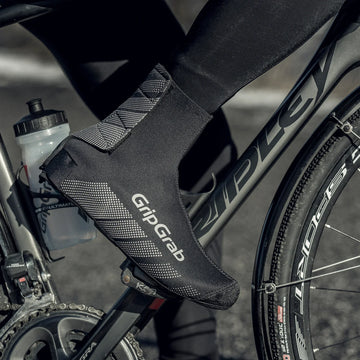 GripGrab Ride Winter Road Shoe Covers - Simple Bike Store