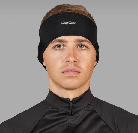 GripGrab Thermo Windproof Winter Headband - Simple Bike Store