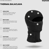 GripGrab Thermal Winter Balaclava - Simple Bike Store