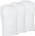 GripGrab Ultralight Mesh Sleeveless Base Layer 3-Pack