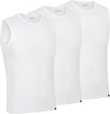 GripGrab Ultralight Mesh Sleeveless Base Layer 3-Pack
