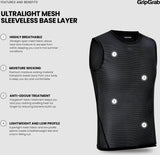 GripGrab Ultralight Mesh Sleeveless Base Layer - Simple Bike Store