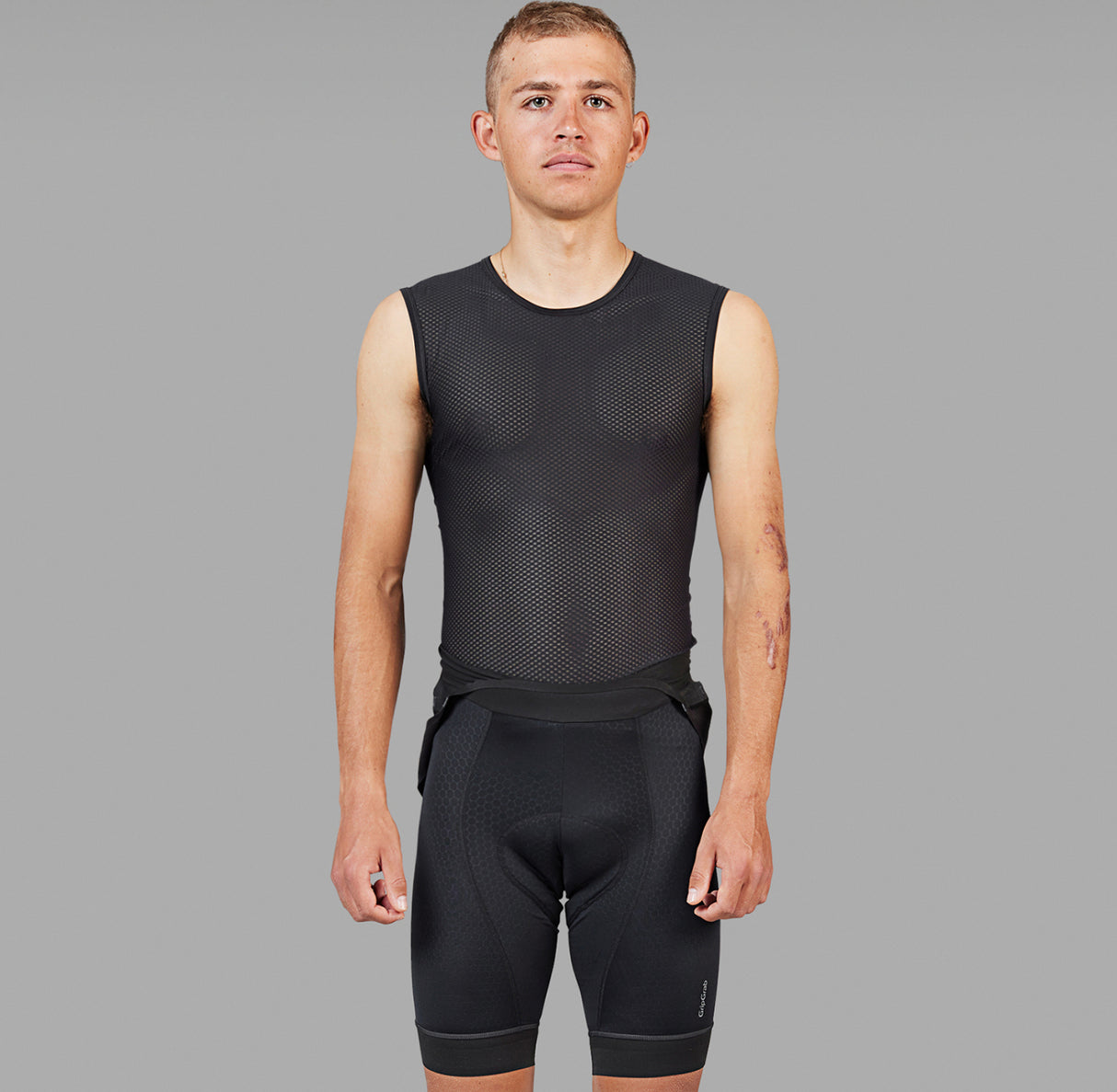 GripGrab Ultralight Mesh Sleeveless Base Layer 3-Pack