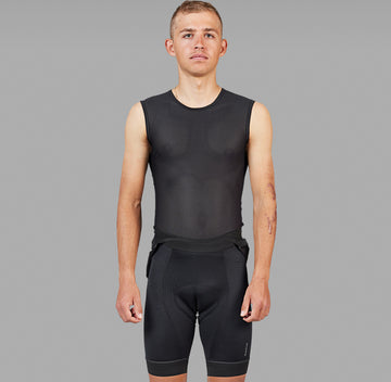 GripGrab Ultralight Mesh Sleeveless Base Layer 3-Pack