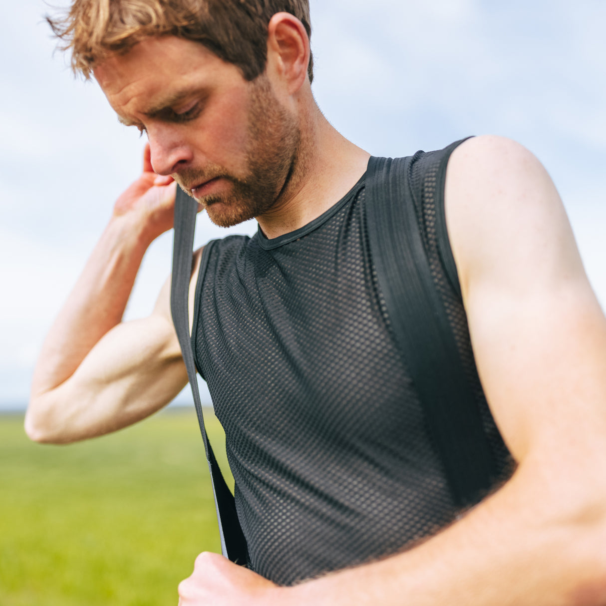 GripGrab Ultralight Mesh Sleeveless Base Layer 3-Pack