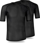 GripGrab Ultralight Mesh Short Sleeve Base Layer 2-Pack