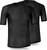 GripGrab Ultralight Mesh Short Sleeve Base Layer 2-Pack