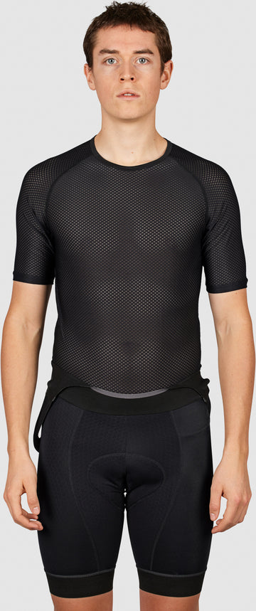 GripGrab Ultralight Mesh Short Sleeve Base Layer 2-Pack