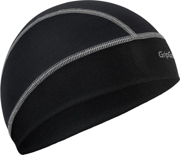 GripGrab Thermo Hi-Vis Spring-Autum Skull Cap - Simple Bike Store