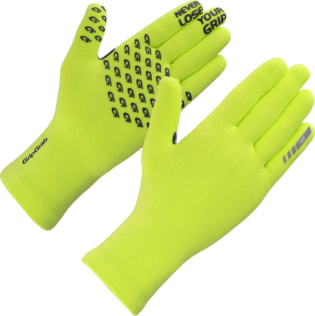 GripGrab Waterproof Knitted Winter Gloves - Simple Bike Store