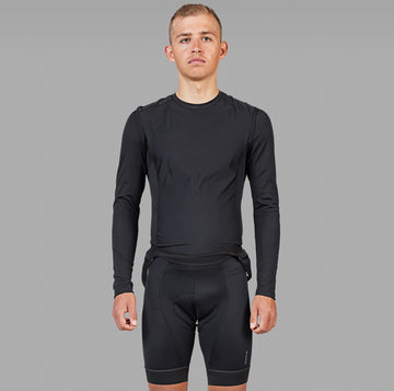 GripGrab WindBreaking Thermal Long Sleeve Base Layer