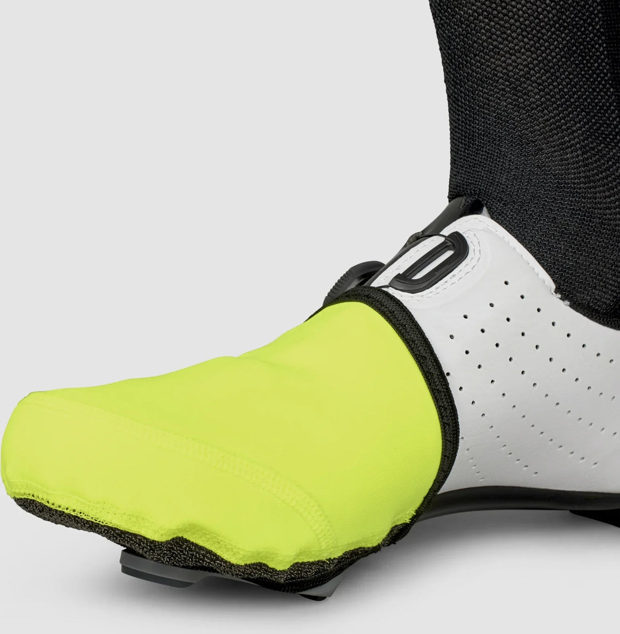 GripGrab Hi-Vis Windproof Road Toe Covers - Simple Bike Store