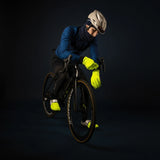GripGrab Hi-Vis Windproof Road Toe Covers - Simple Bike Store