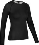 GripGrab Womens Ride Thermal Long Sleeve Base Layer