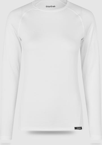 GripGrab Womens Ride Thermal Long Sleeve Base Layer