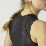 GripGrab Womens Ultralight Mesh Sleeveless Base Layer