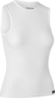 GripGrab Womens Ultralight Mesh Sleeveless Base Layer