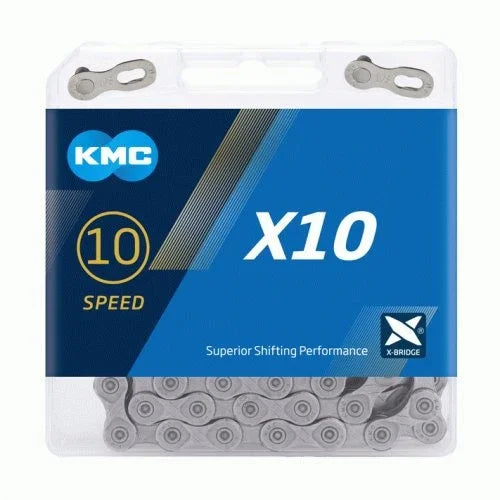 KMC X10.73 10 Speed Chain - Simple Bike Store
