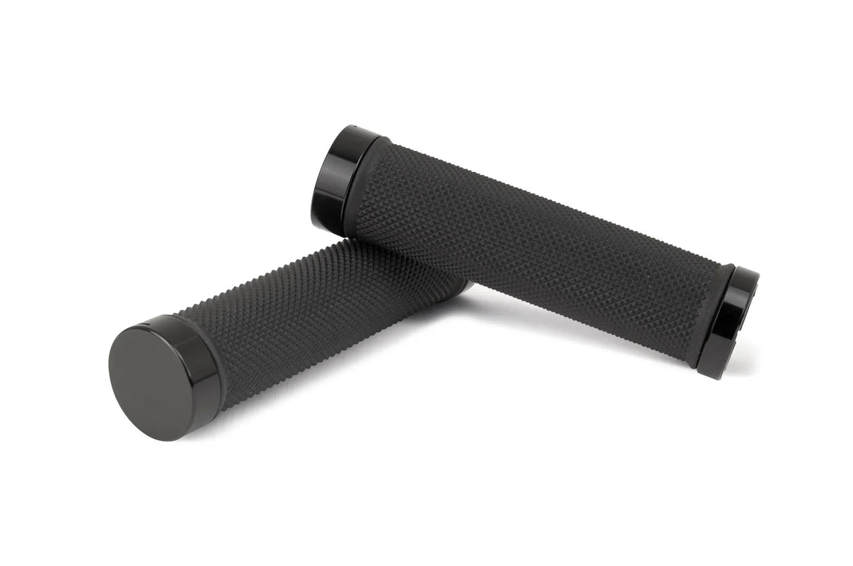 Schindelhauer Lock On Grips - Black - Simple Bike Store