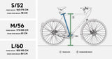 Pelago Hanko Outback Dynamo - Simple Bike Store