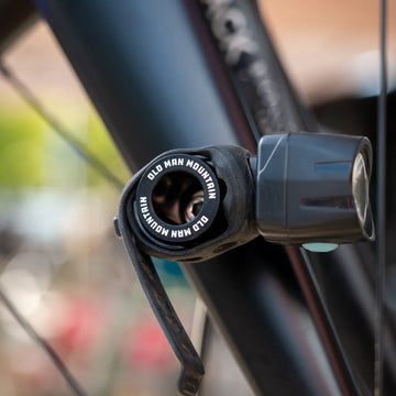 Old Man Mountain Headlight Mount - Simple Bike Store