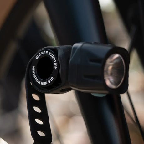 Old Man Mountain Headlight Mount - Simple Bike Store