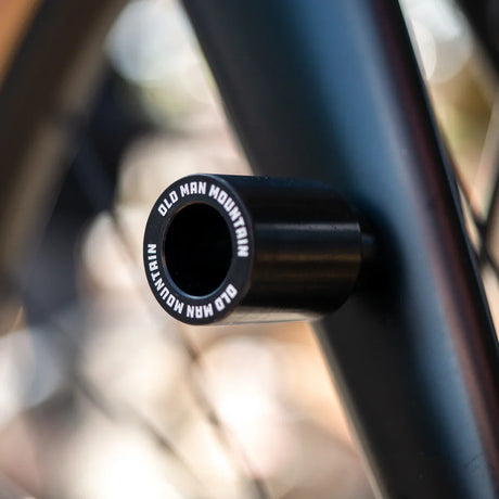 Old Man Mountain Headlight Mount - Simple Bike Store