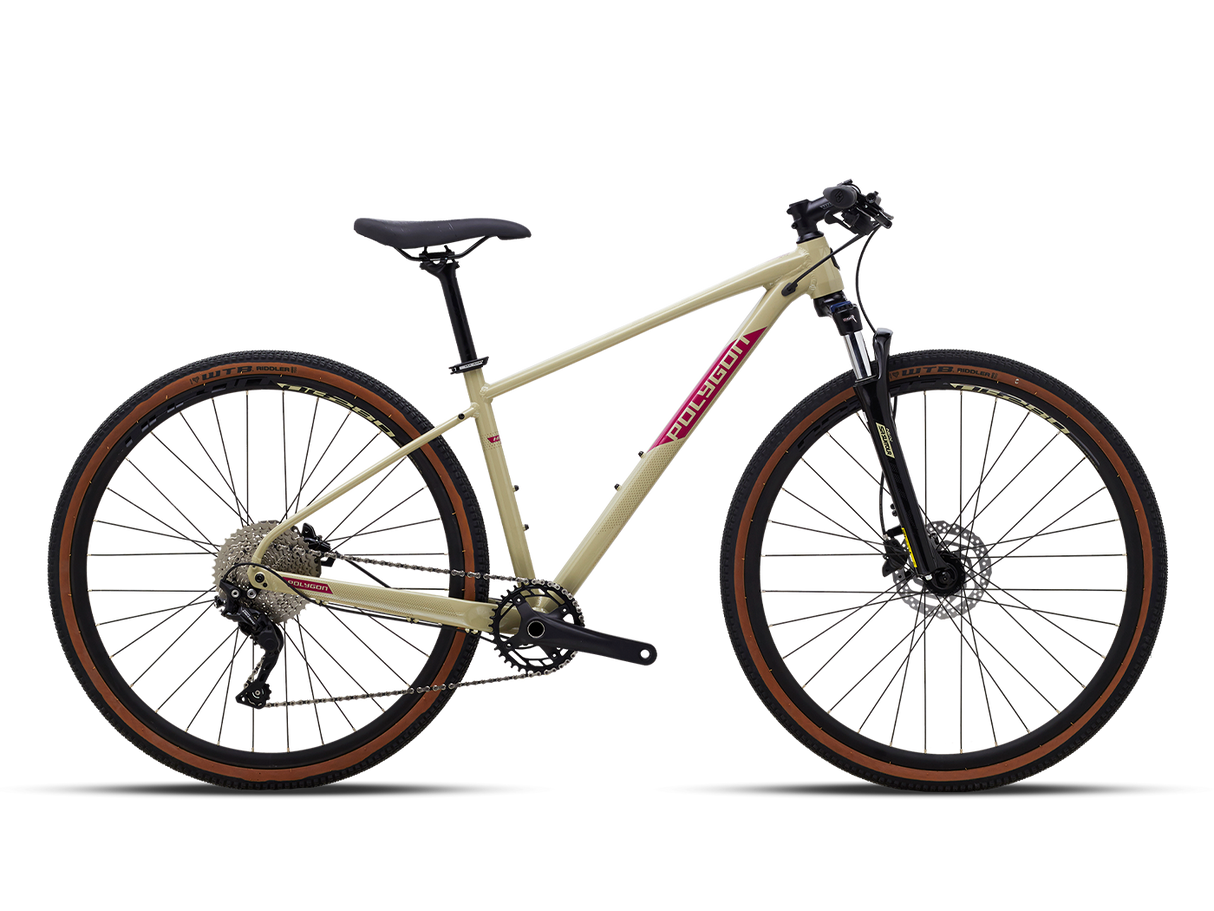 Polygon Heist X5 - Simple Bike Store