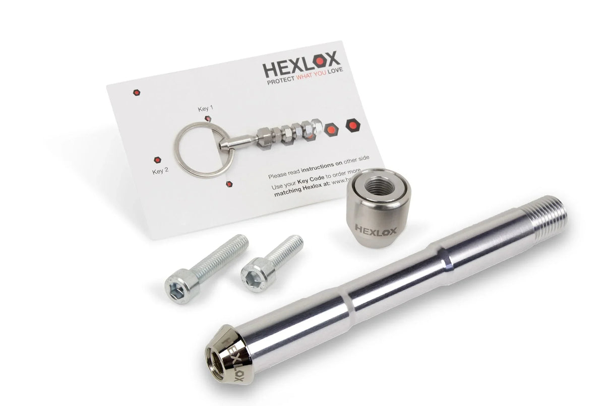 Hexlox Anti Theft Sets - Simple Bike Store