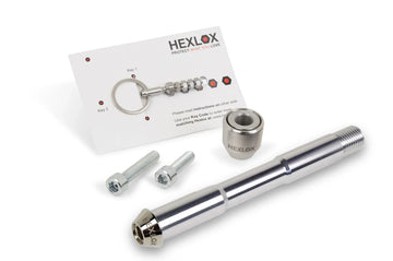 Hexlox Anti Theft Sets - Simple Bike Store
