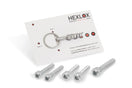 Hexlox Anti Theft Sets - Simple Bike Store