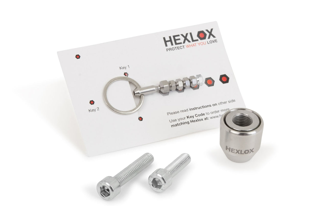 Hexlox Anti-Diebstahl-Sets