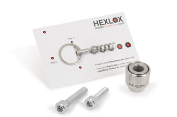 Hexlox Anti Theft Sets