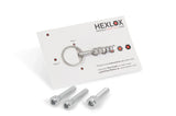 Hexlox Anti Theft Sets - Simple Bike Store