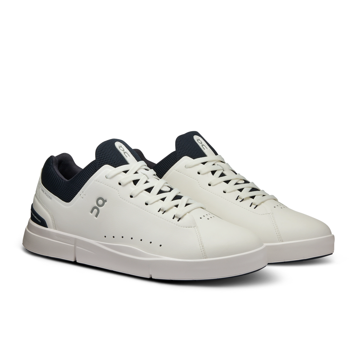 ON shoes The Roger Advantage black/white