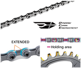 Shimano Chain CN-M8100 12-Speed - Simple Bike Store