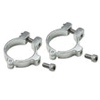 Velo Orange Hinged Water Bottle Cage Clamps - Simple Bike Store