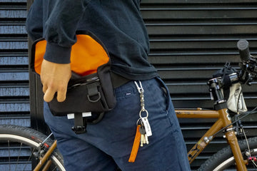 Road Runner Hip Bag - Simple Bike Store