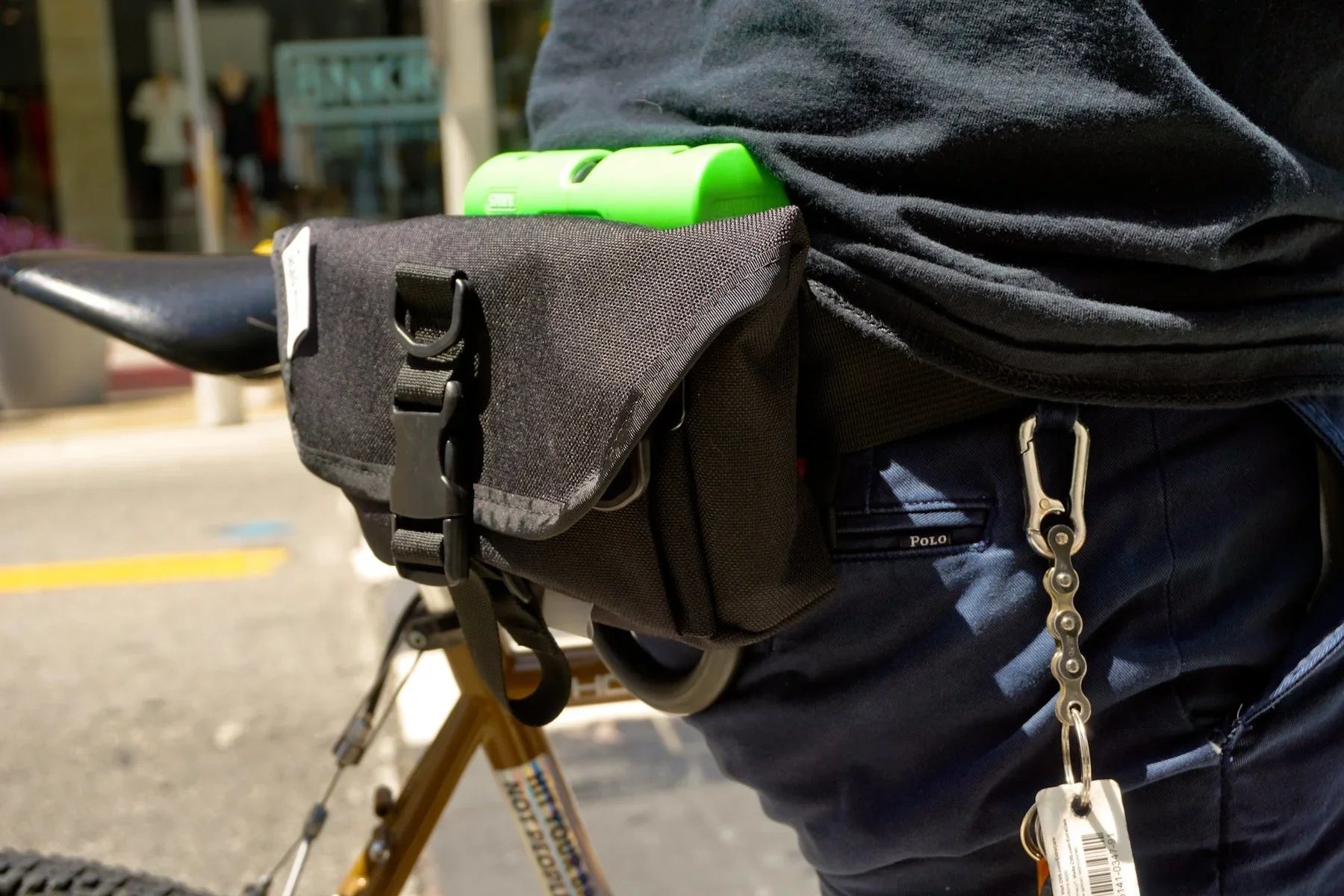 Road Runner Hip Bag – Simple Bike Store