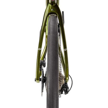 Niner E-Bike RLT E9 RDO 4-star 59CM Moss Electric Green