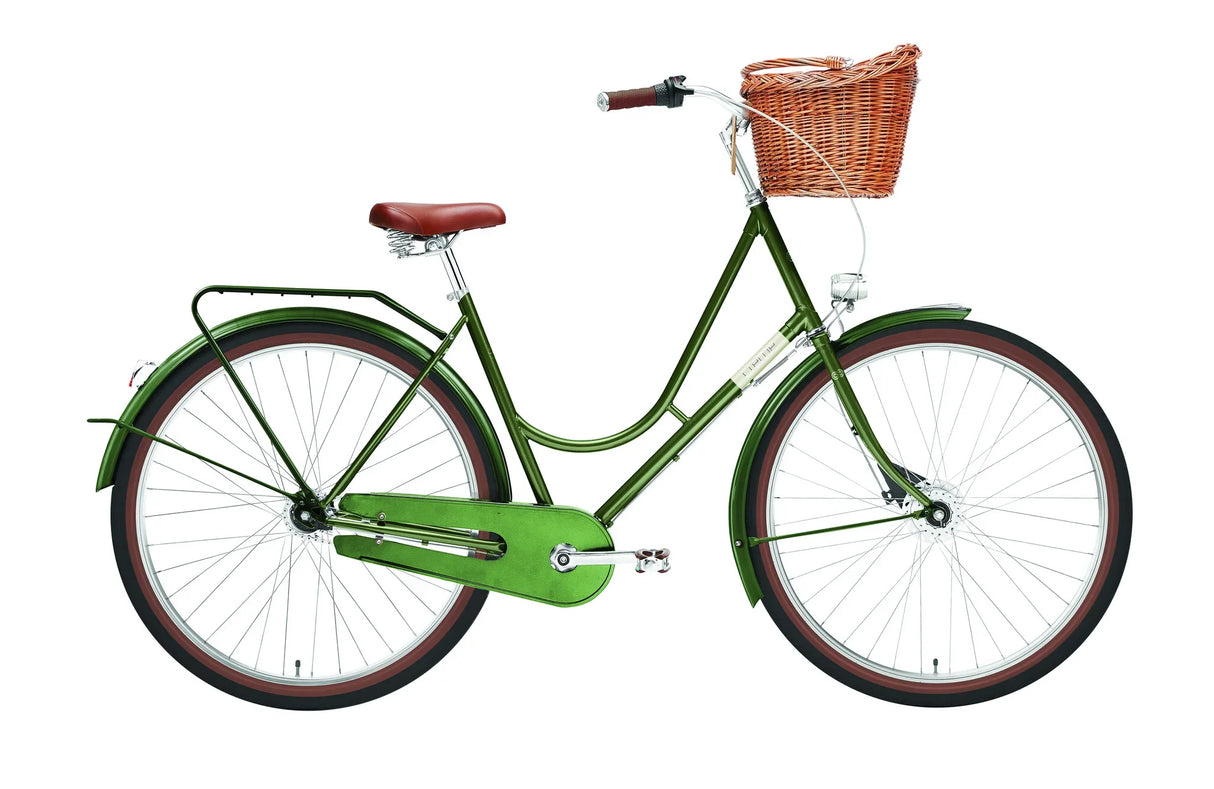 Creme Cycles Holymoly Doppio 7-Speed, Dynamo - 2025 - Simple Bike Store